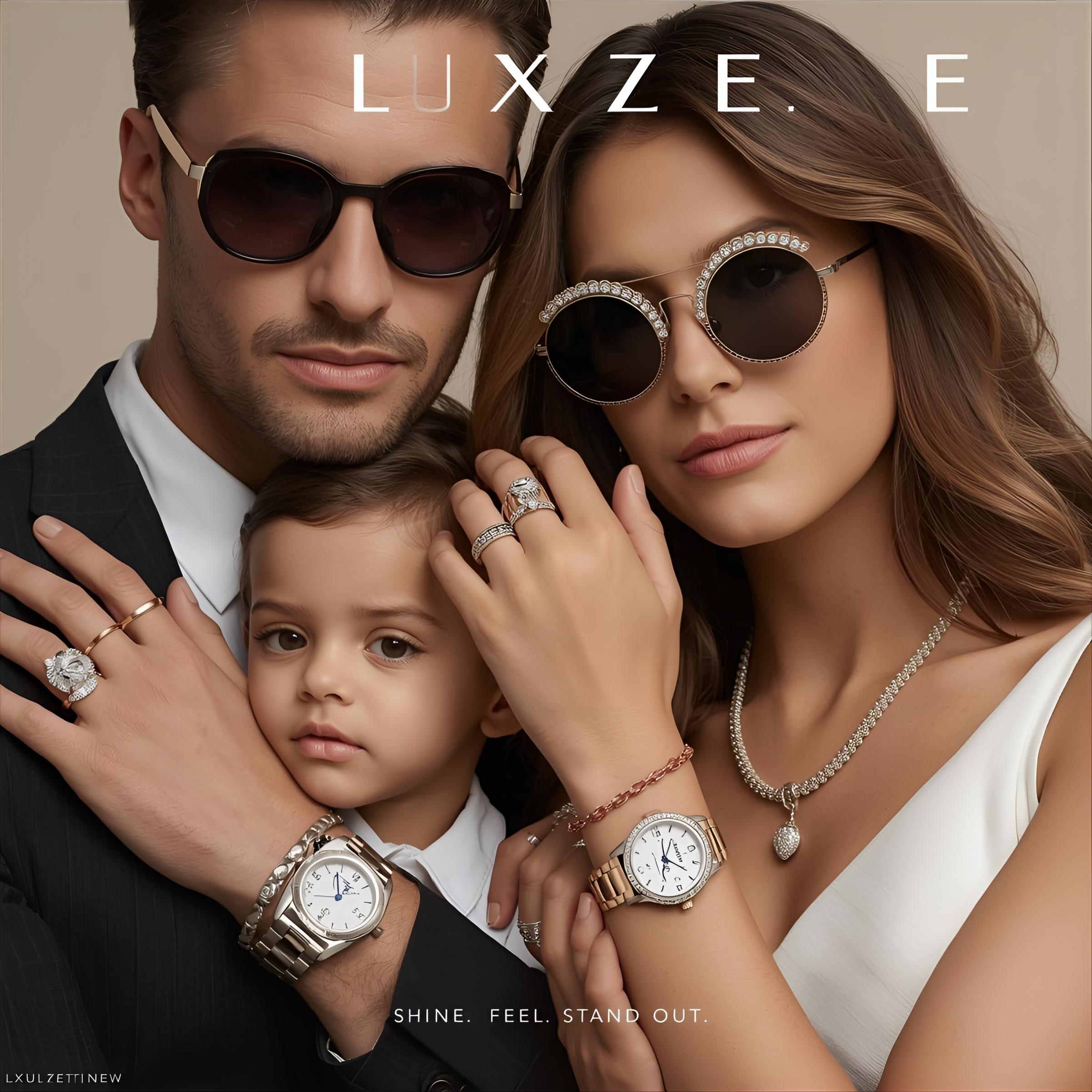 Luxzle Luxury Background